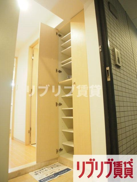 ＫＤＸ千葉中央レジデンスの設備