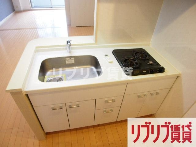 ＫＤＸ千葉中央レジデンスのキッチン