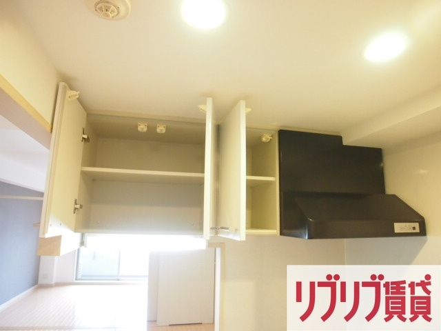 ＫＤＸ千葉中央レジデンスのキッチン
