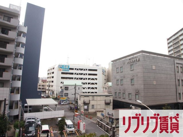 ＫＤＸ千葉中央レジデンスの展望