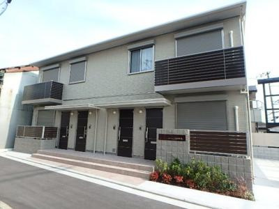 ShaMaison　Wallabyの外観