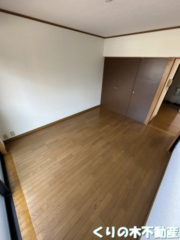 【寝室】 | グランディール小泉 | 使い勝手のいい寝室です