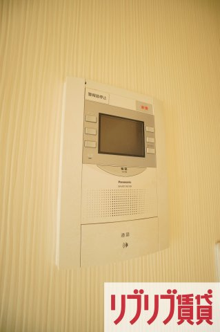 東ビルのセキュリティ