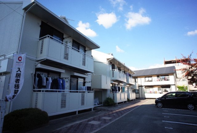 【外観】 | ジュネス・マノアールⅠ