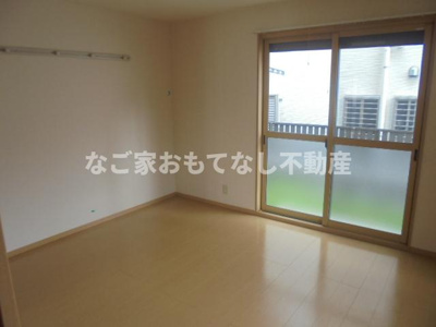 【寝室】 | クレール　メゾン