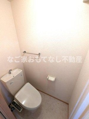 【トイレ】 | クレール　メゾン