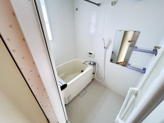 【浴室】 | 国土コーポ諏訪森