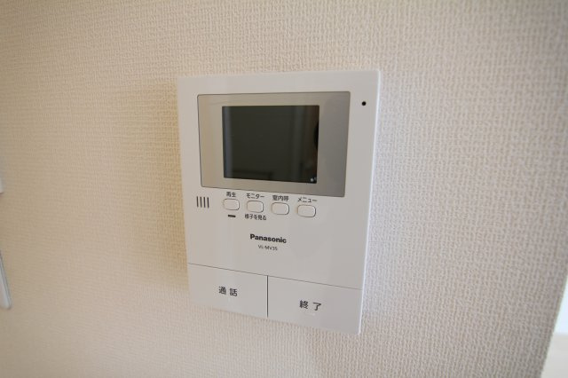 【セキュリティ】 | モニターホン
