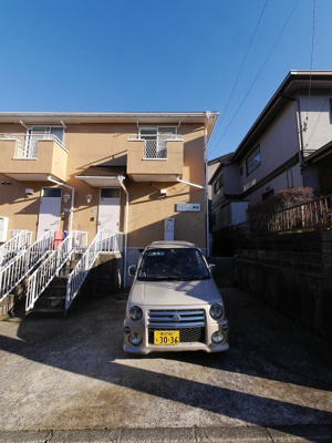 【駐車場】 | フェリース舞岡