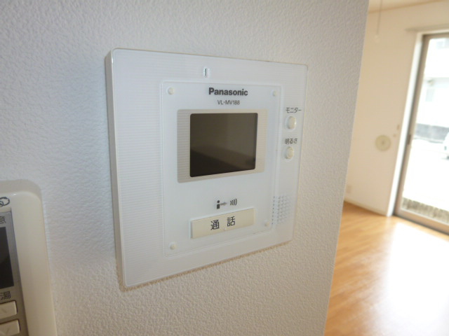 カビラＡのセキュリティ|TVインターホン