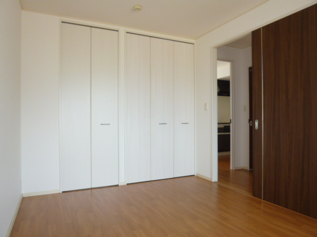 カビラＡの寝室|洋室