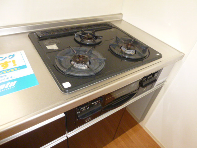 カビラＡのキッチン