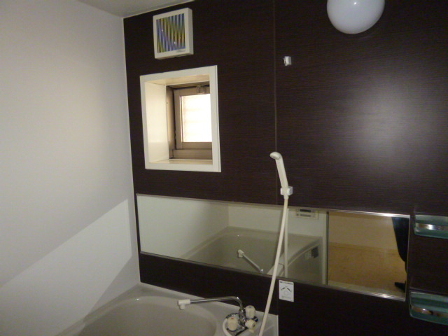 カビラＡの浴室