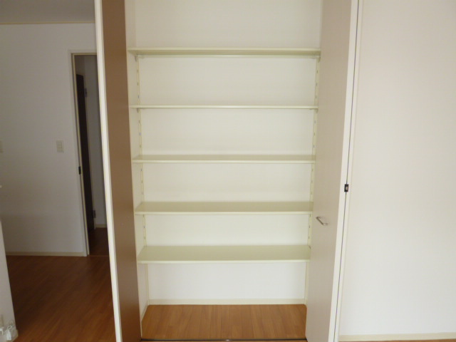 カビラＡの収納