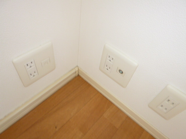 カビラＡの設備