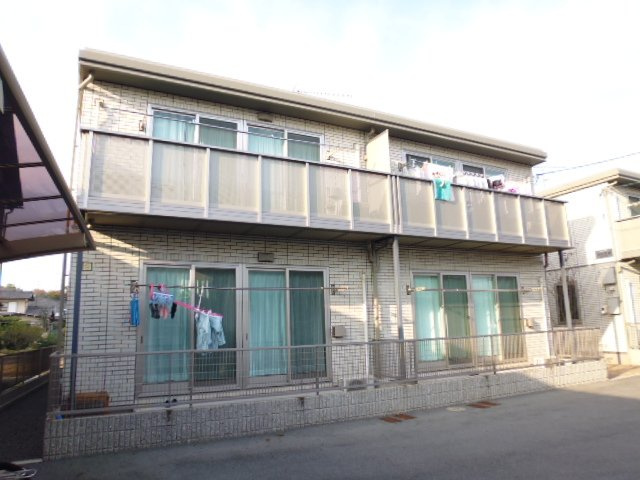 カビラＡの外観