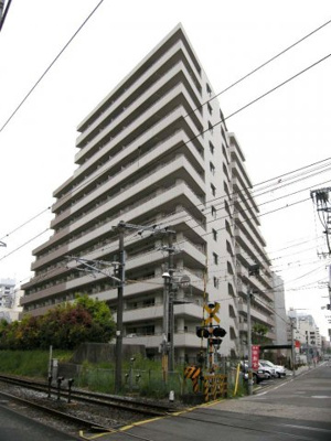 【外観】 | パークアクシス仙台