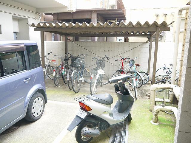 axe(アックス)大宮のその他共用部分