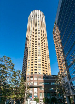 【外観】 | 中目黒アトラスタワー