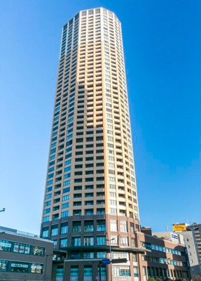 【外観】 | 中目黒アトラスタワー