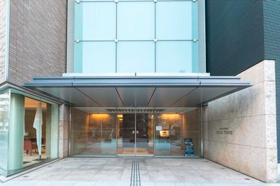 【エントランス】 | 中目黒アトラスタワー