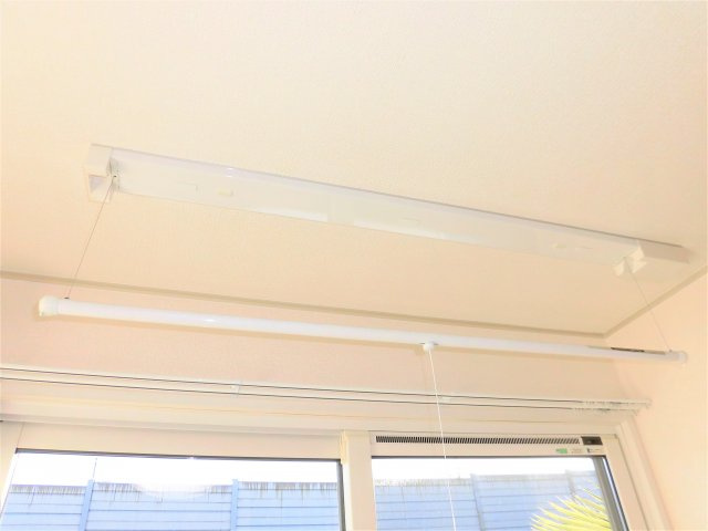 Sunset Gardenの設備