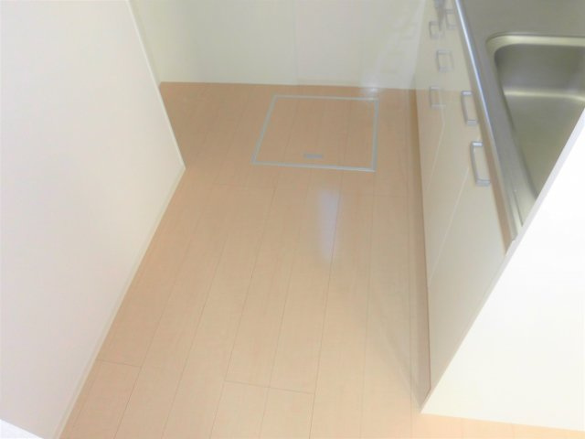 Sunset Gardenのキッチン