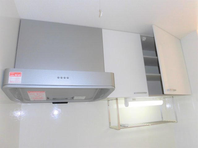 Sunset Gardenのキッチン