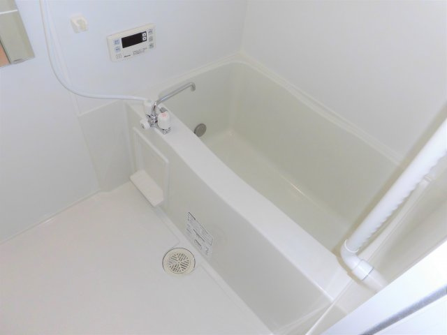 Sunset Gardenの浴室