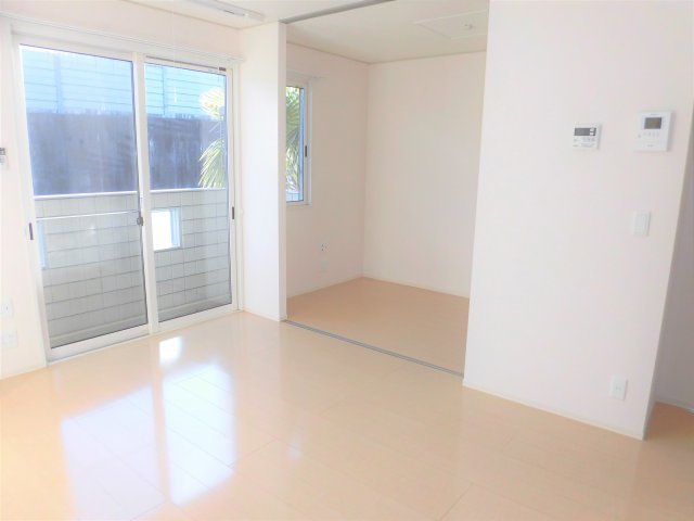 Sunset Gardenの居間・リビング