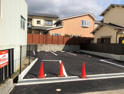 【外観】 | 鉢塚小林駐車場