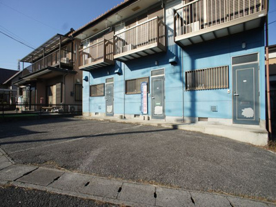 【駐車場】 | レジデンス吉原 | 駐車場2台可能です♪