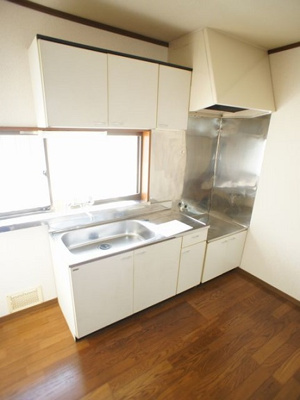 【キッチン】 | レジデンス吉原 | 便利なオープンキッチンです♪