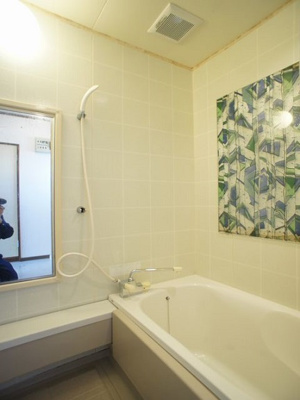 【浴室】 | レジデンス吉原