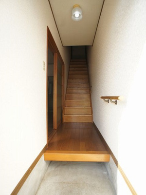 【玄関】 | レジデンス吉原