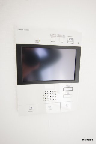 エスリード難波セントラル　仲介手数料無料のセキュリティ