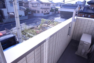 【バルコニー】 | インペリアルタナベ