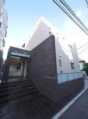 【外観】 | アヴニール神宮前