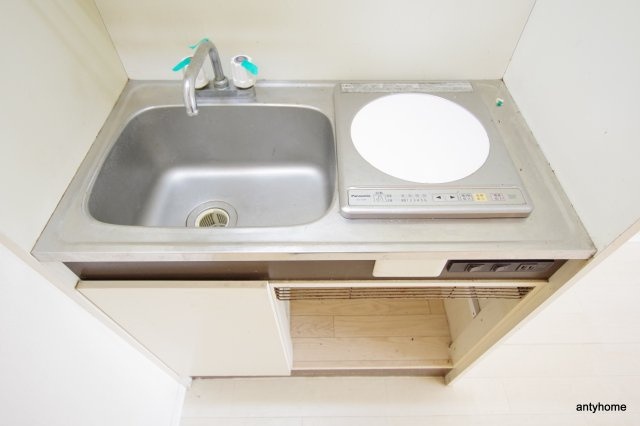 ダゼアマンション　仲介手数料無料のキッチン