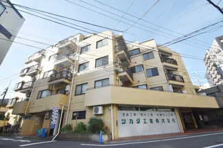 【外観】 | 物件のお問い合わせは、 ０３－５４５６－５４１５までお気軽にどうぞ！

