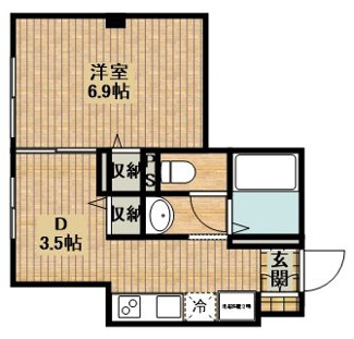 【間取り】 | フィリア