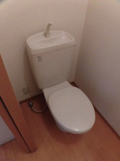 【トイレ】 | フィリア | 別部屋参考写真