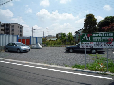 【外観】 | A・Iパーキング２
