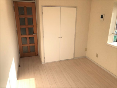 【洋室】 | サンルビーASAHI