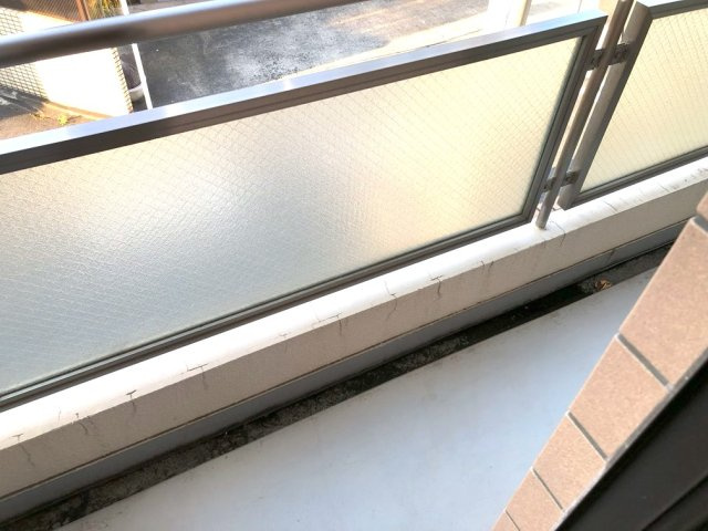 【バルコニー】 | サンルビーASAHI