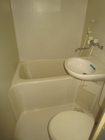 【トイレ】 | グランドール東大和　 | トイレです