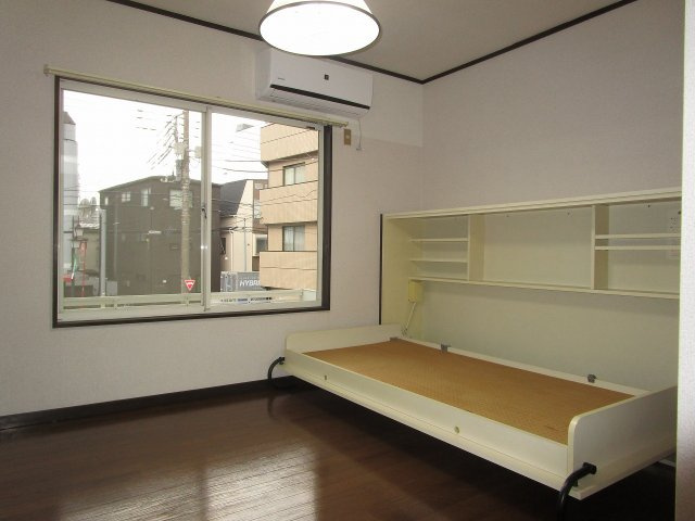 【洋室】 | グランドール東大和　 | 明るい洋室です