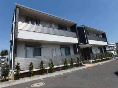 【外観】 | シャッセ中原 | 2011年完成♪