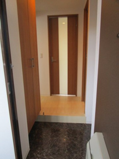 【玄関】 | ル・リオンクリーク