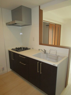 【キッチン】 | ル・リオンクリーク